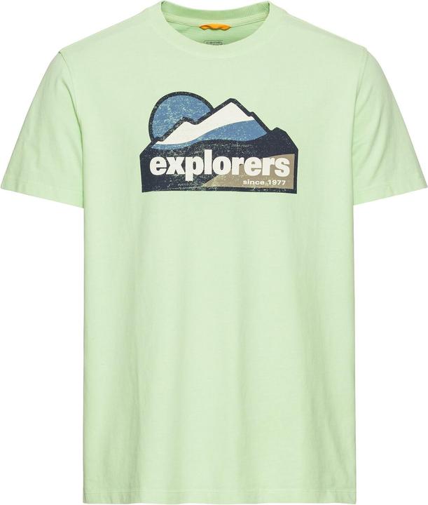 Immagine prodotto Camel Active T-shirt in jersey realizzata in cotone organico sostenibile (S)