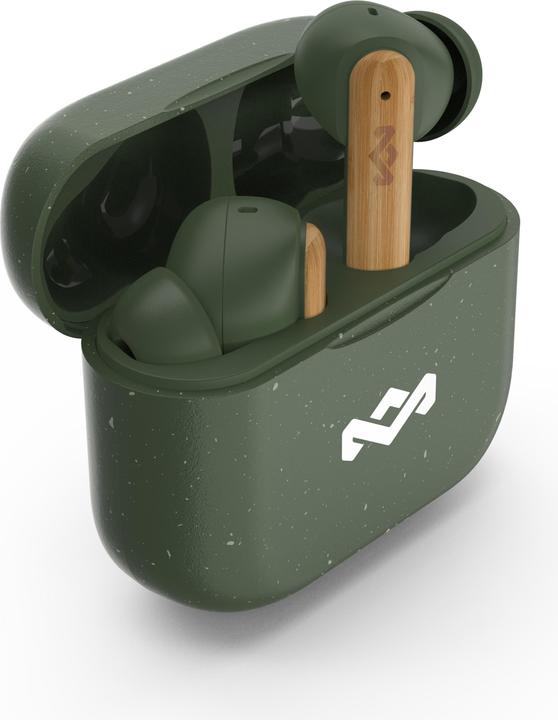 Actual product image House of Marley Little Bird True Wireless Earbuds (24 h, Wireless)