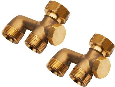 Actual product image Roth Duo fordeler til minishunt/gulvvarme unit