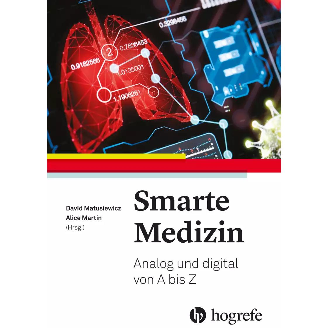 Smarte Medizin, Fachbücher von David Matusiewicz
