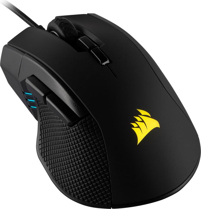 Produktbild Corsair Ironclaw RGB (Kabelgebunden)