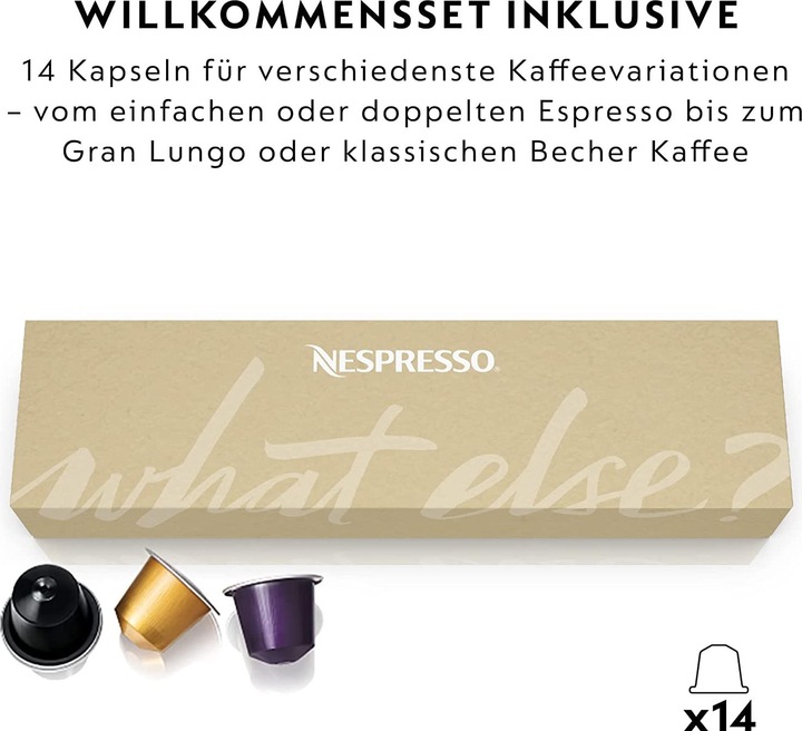 Produktbild Krups Nespresso Citiz (NESPRESSO Original)