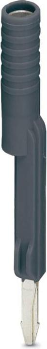 Produktbild Phoenix Contact Prüfadapter 4mm PAI-4-FIX schwarz