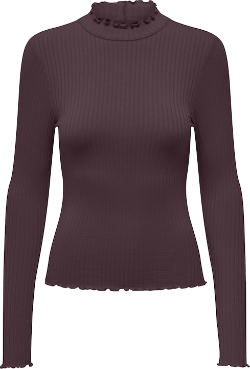 Image du produit JdY Jdyfransiska L/S Highneck Top Jrs Noos (XS)