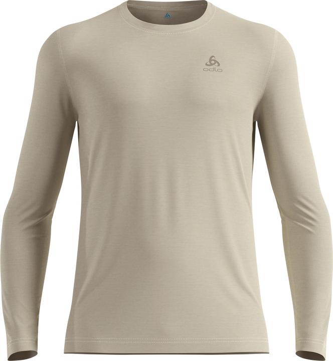 Actual product image Odlo Natural Merino 160 Base Layer Langarmshirt (S)