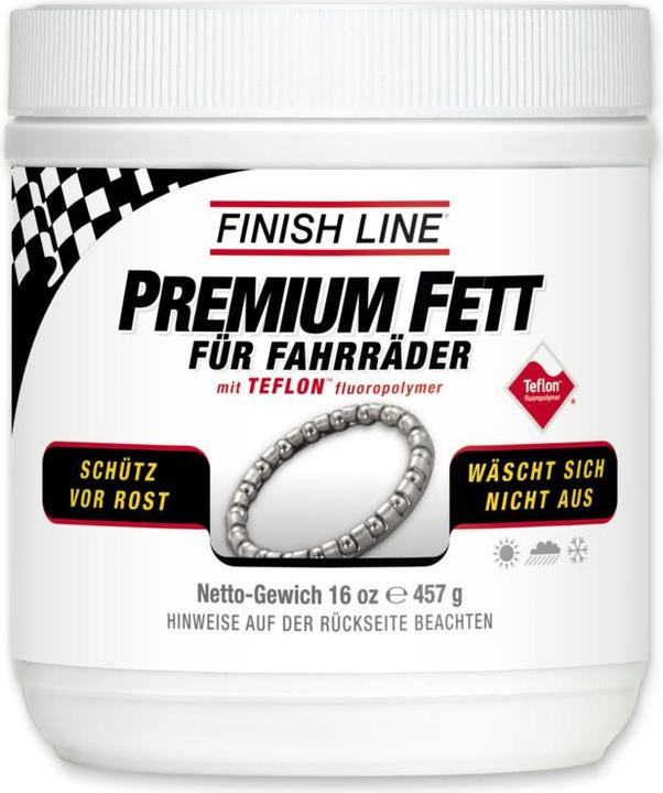 Image du produit Finish Line Additif téflon (450g) (Graisse pour roulements)