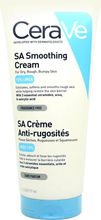 CeraVe SA Crème Anti-rugosités