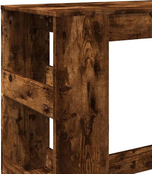 Image du produit VidaXL Table de bar avec étagère