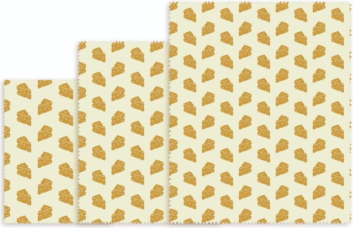 Image du produit Nuts Tissus en cire d'abeille (3 x)
