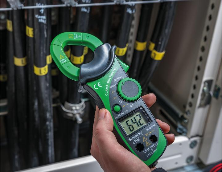 Actual product image Schneider IMT23214 (CAT III)