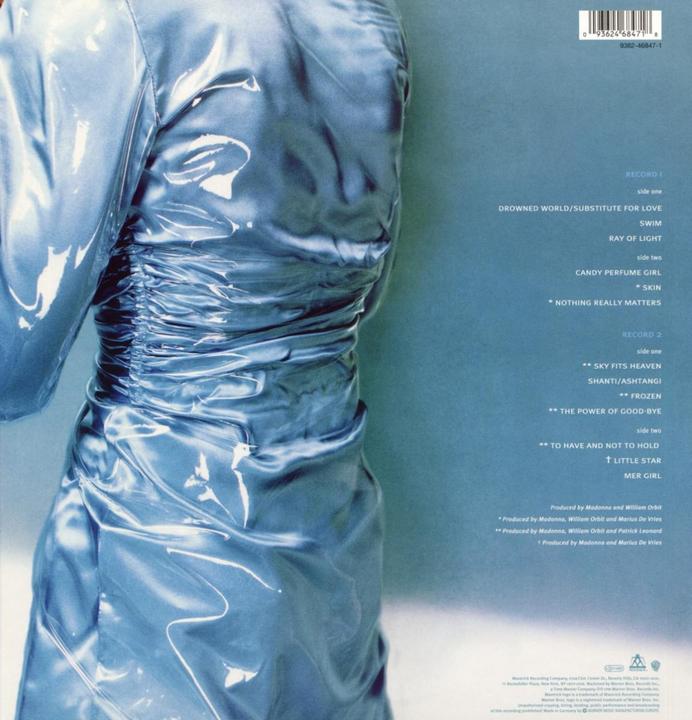 Produktbild Ray Of Light (Madonna)