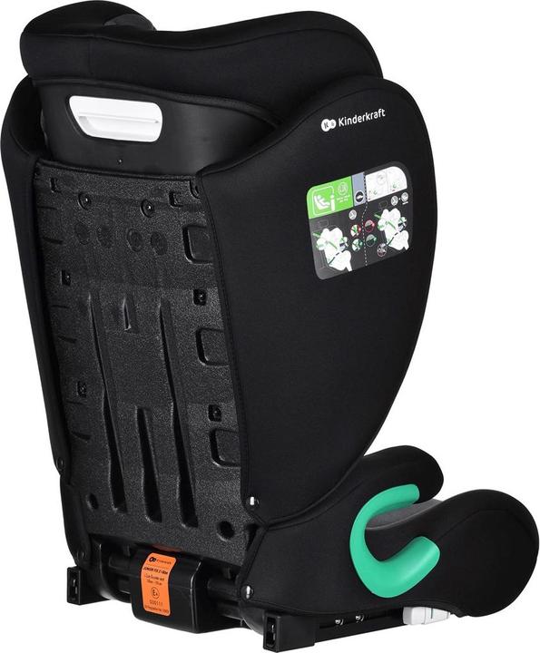 Productafbeelding KinderKraft Junior Fix 2 (Kinderzitje, ECE R129/i-Size standaard)