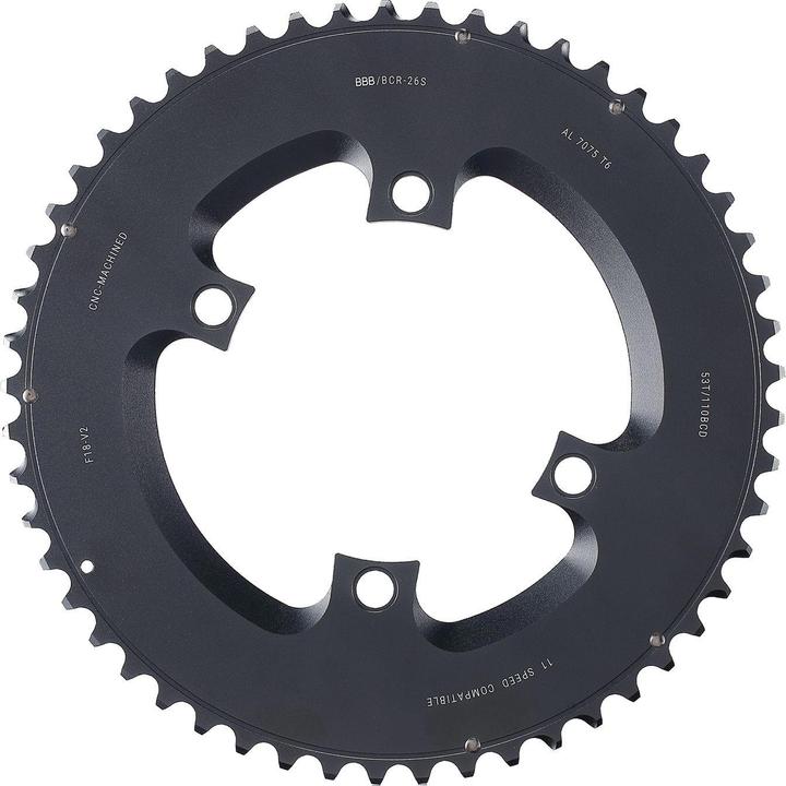 Image du produit BBB Elevengear 53t/110 11g-shim (53)