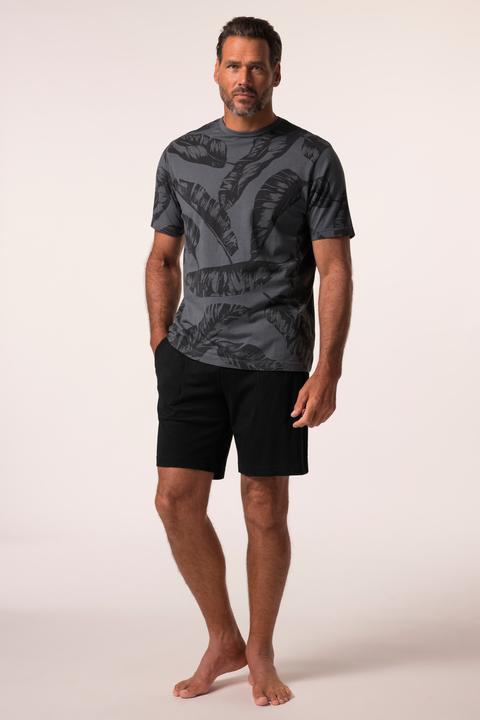 Image du produit JP1880 Pyjama JP 1880 collection Homewear, T-shirt + short, imprimé all-over – jusqu'au 8&nbsp (8XL)