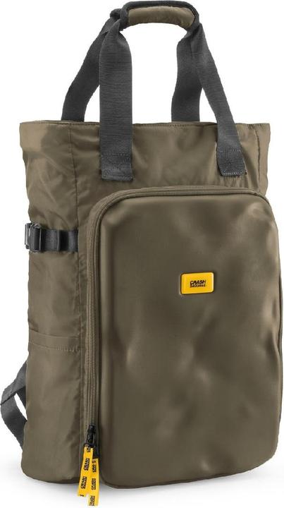 Produktbild Crash baggage CRASH NOT CRASH - Tote Bag,Olive (18 l)