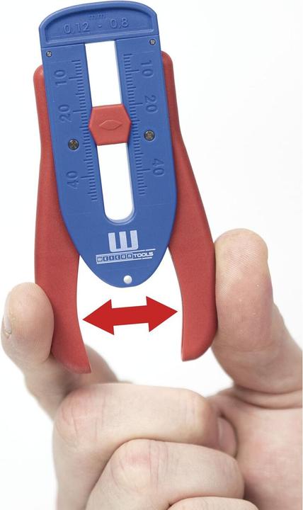 Image du produit Weicon Pince à dénuder de précision S (40 mm)