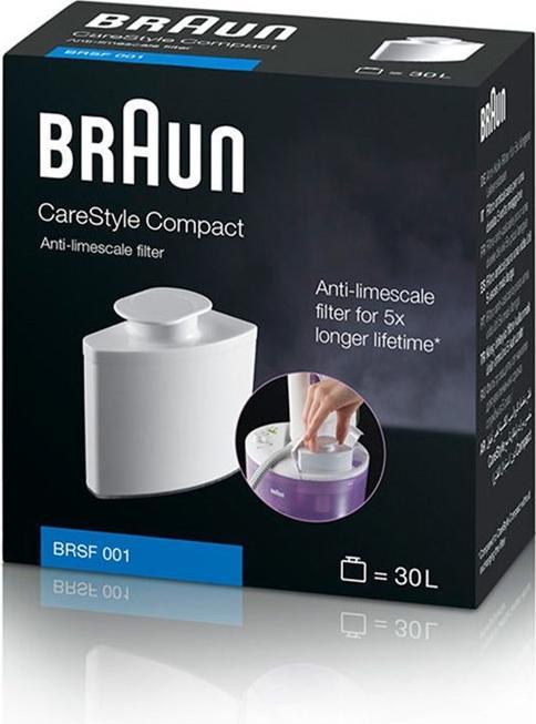 Actual product image Braun BRSF 001 (1x)
