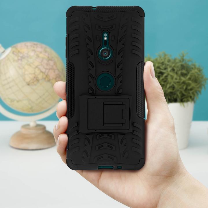 Immagine prodotto Avizar Serie Quadro (Sony Xperia XZ3)