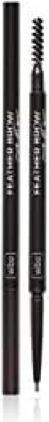 Image du produit Wibo Crayon à sourcils en plumes (Brun foncé)