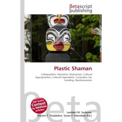 Plastic Shaman, Sachbücher