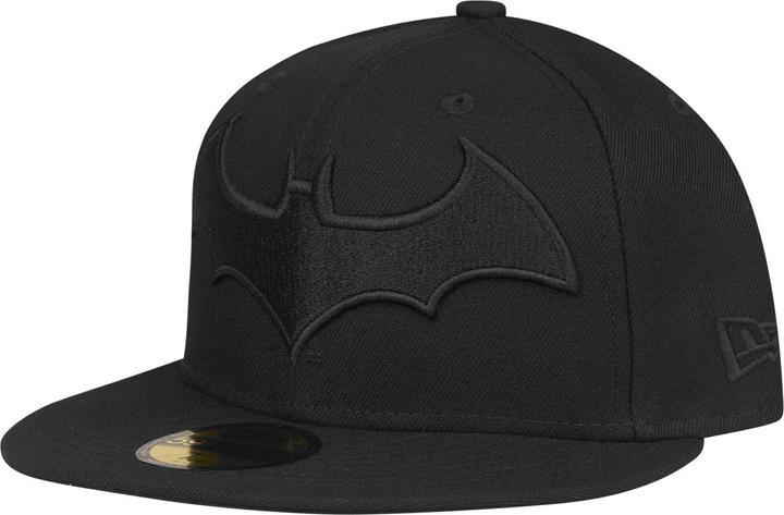 Produktbild New Era 59Fifty Fitted Cap - HUSH BATMAN schwarz - 7 1/8 (7 1/8)
