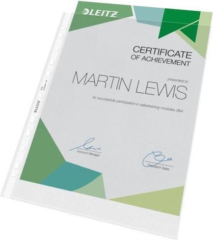 Immagine prodotto Leitz Pp (A4, 100 x)