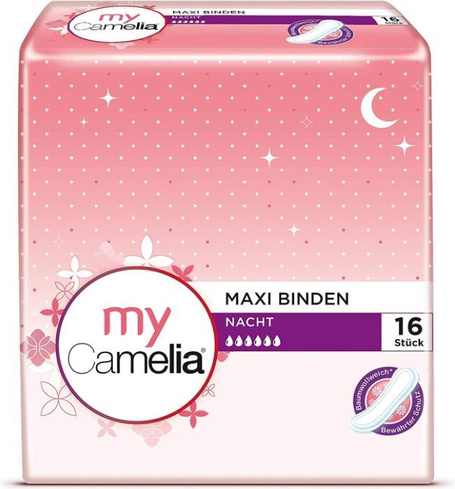Produktbild Kimberly-Clark Maxi-Binden (1 x)