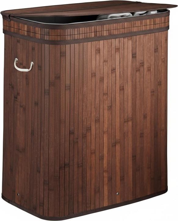 Produktbild Relaxdays Wäschekorb (105 l)