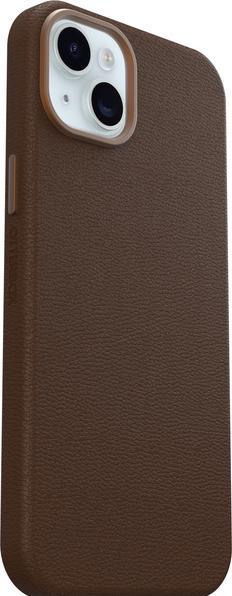 Immagine prodotto OtterBox Symmetry Cactus Leather mit MagSafe (Apple iPhone 14 Plus, Apple iPhone 15 Plus)