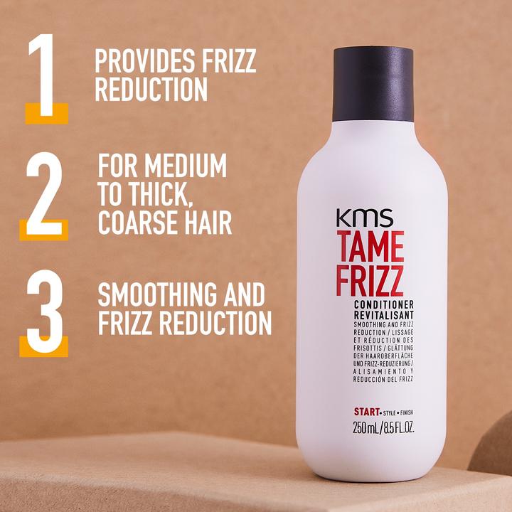 Produktbild KMS California Conditioner Tame Frizz (750 ml)