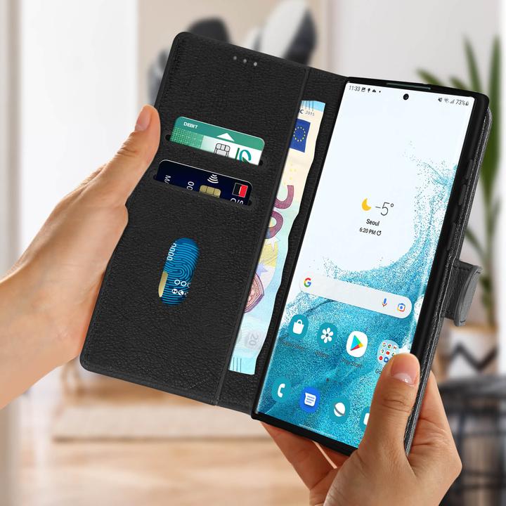 Actual product image Avizar Chester Series (Samsung Galaxy S22 Ultra)