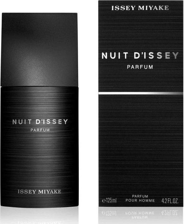 Actual product image Issey Miyake Nuit d'Issey (Eau de parfum, 125 ml)