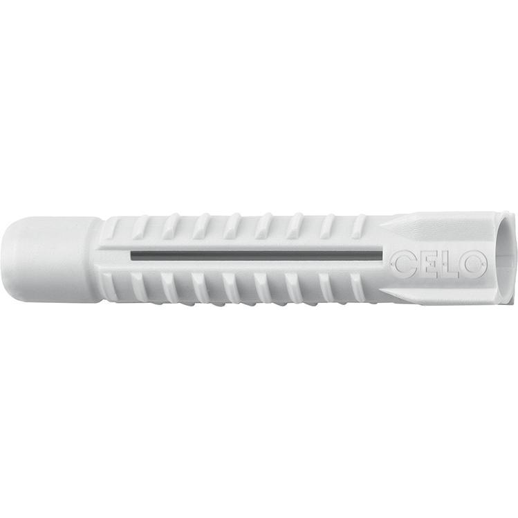 Celo, Dübel, Mehrzweckdübel MZ 12 12x71mm ohne Kragen (50 Stk.)