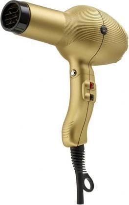 Produktbild Gamma Più Gammapiu Barber Hair Dryer Gold - 2000 Watts