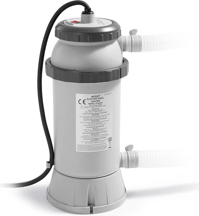 Produktbild Intex Poolheizung