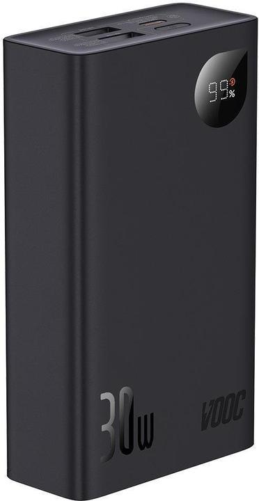 Baseus Adaman 2 (20000 mAh, 30 W, 76 Wh)