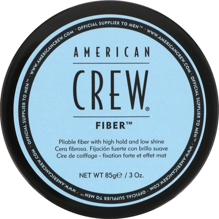 American Crew Fiber (Haarwachs, 85 ml)