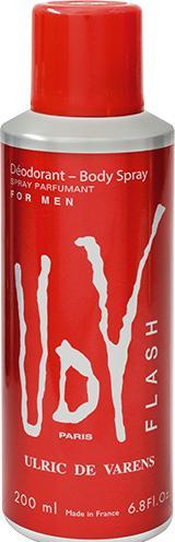 Produktbild Ulric De Varens UDV Flash (200 ml)