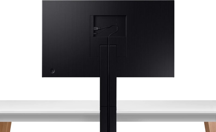 Actual product image Samsung S27R754QEU The Space (2560 x 1440 pixels, 27")