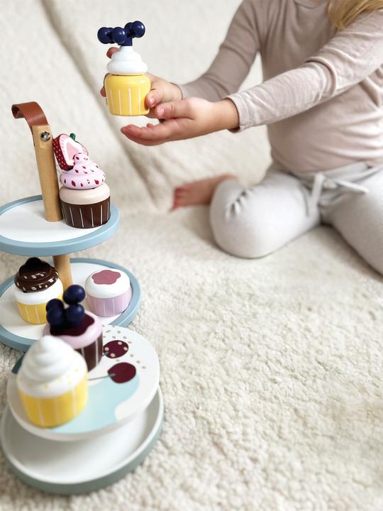 Image du produit small foot Étagère à cupcakes "tasty