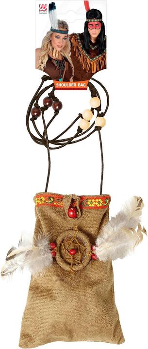 Actual product image Widmann Indian shoulder bag