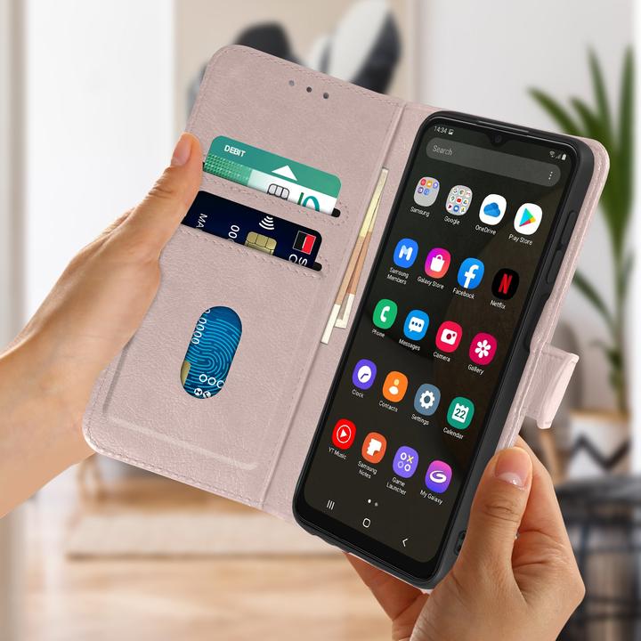 Actual product image Avizar Chester Series (Samsung Galaxy A04S)