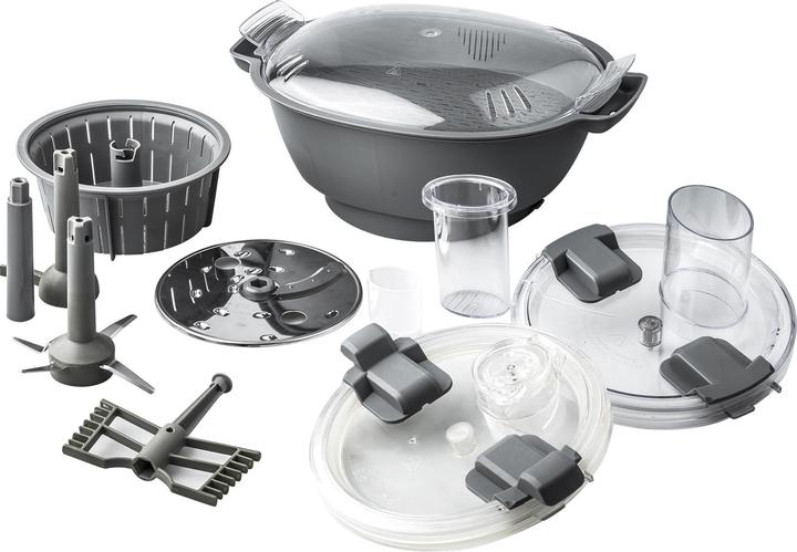 Actual product image Küken Multifunctional kitchen robot Touch 9000