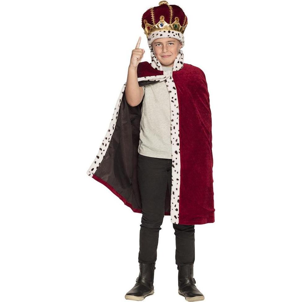 Boland Königsset Hermelin (One Size)
