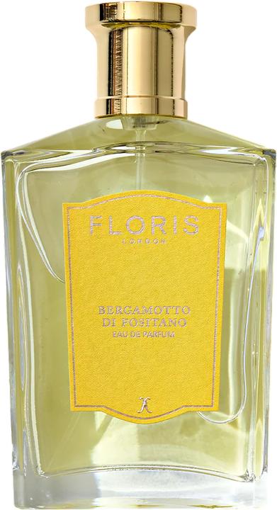 Image du produit Floris Bergamotto Di Positano by Eau de Parfum Vaporisateur 100 ml (Eau de parfum, 100 ml)