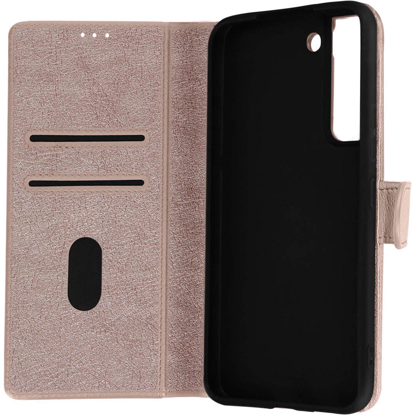 Avizar Chester Series (Samsung Galaxy S22), Smartphone Hülle, Rosa