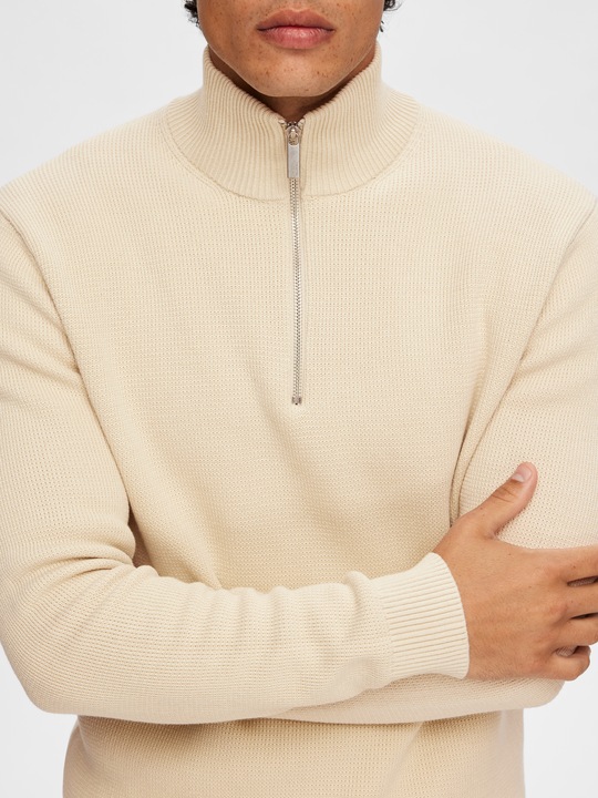 Produktbild Selected Homme Half-zip Pullover (S)