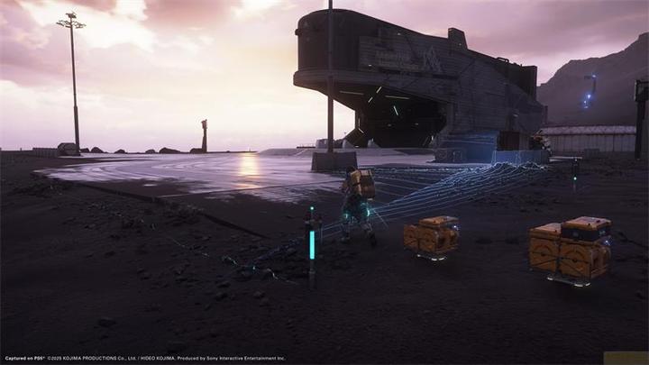 Productafbeelding Sony Death Stranding 2: On the Beach (PS5, DE)