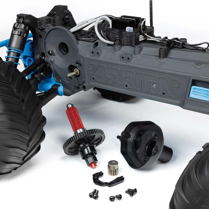 Produktbild Arrma Gorgon Mega 550 (RTR Ready-to-Run)