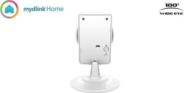 Immagine prodotto D-Link DCS-8200LH Panoramic HD (1280 x 720 pixel)